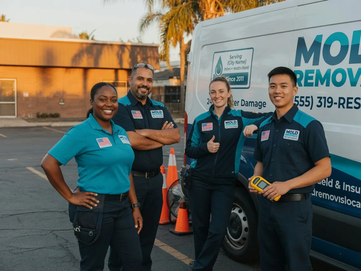 Water Damage Restoration company in Newry, SC